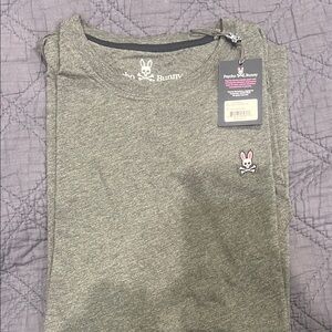 Psycho Bunny Heather Storm Mens Classic Crew Neck Tee
XL
Brand New With Tags